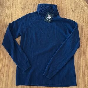 Massimo Dutti Wool Cashmere Turtleneck